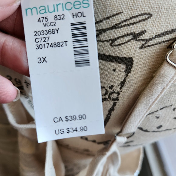 Women's Sparkle Top - Picture 4 of 7